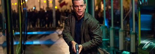 Imagem para Jason Bourne