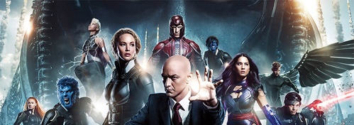 Imagem para X-Men - Apocalipse