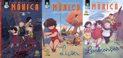 Trilogia Turma da Mônica