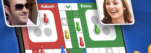 Imagem para Ludo Club - Jogo Divertido de Dados