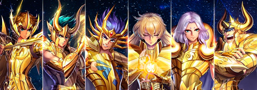 Imagem para Saint Seiya Awakening: Os Cavaleiros do Zodíaco